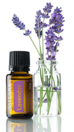 Lavender essential oil is one of 10 essential oils that is helpful for stress.