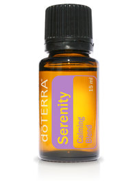 doTERRA's Serenity blend is now called the Restful blend